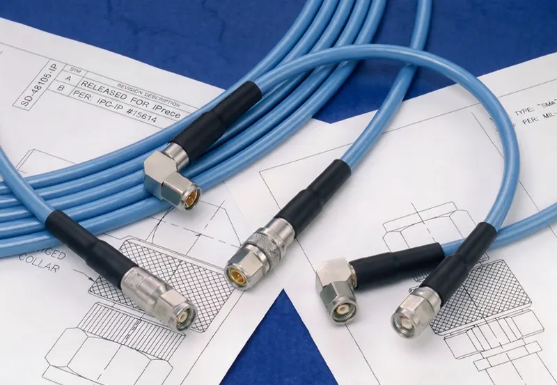 OEM RF manufacturing line